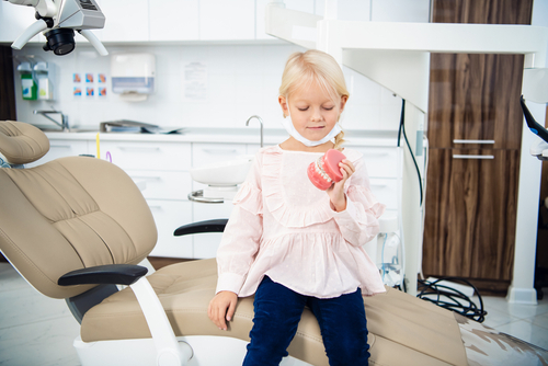 Dentistry,,Medicine,Healthcare,Children,Visiting,Dentist
