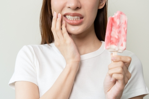 Tooth Sensitivity to Cold