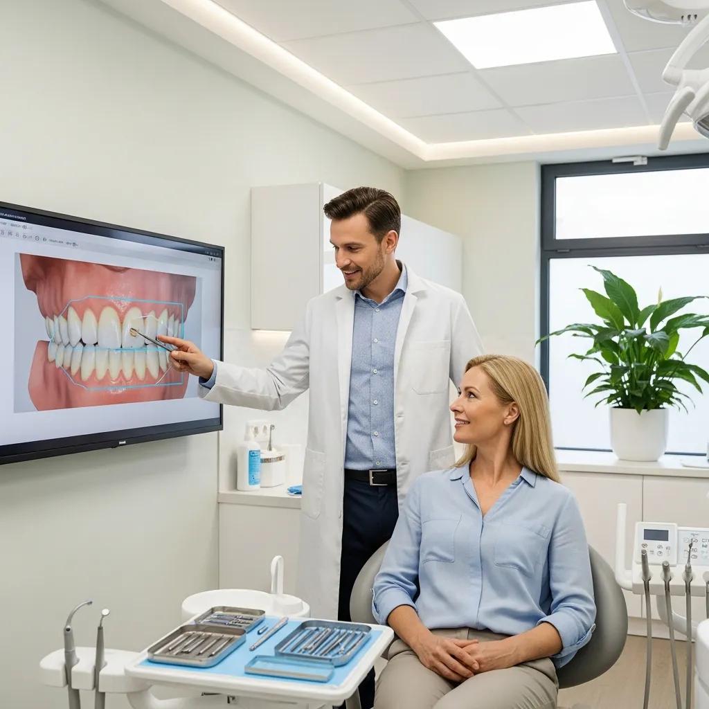 dental consultation