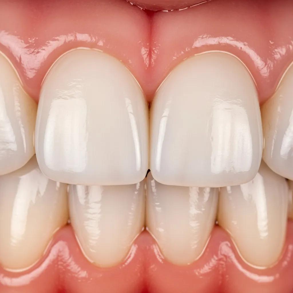 tooth-colored fillings