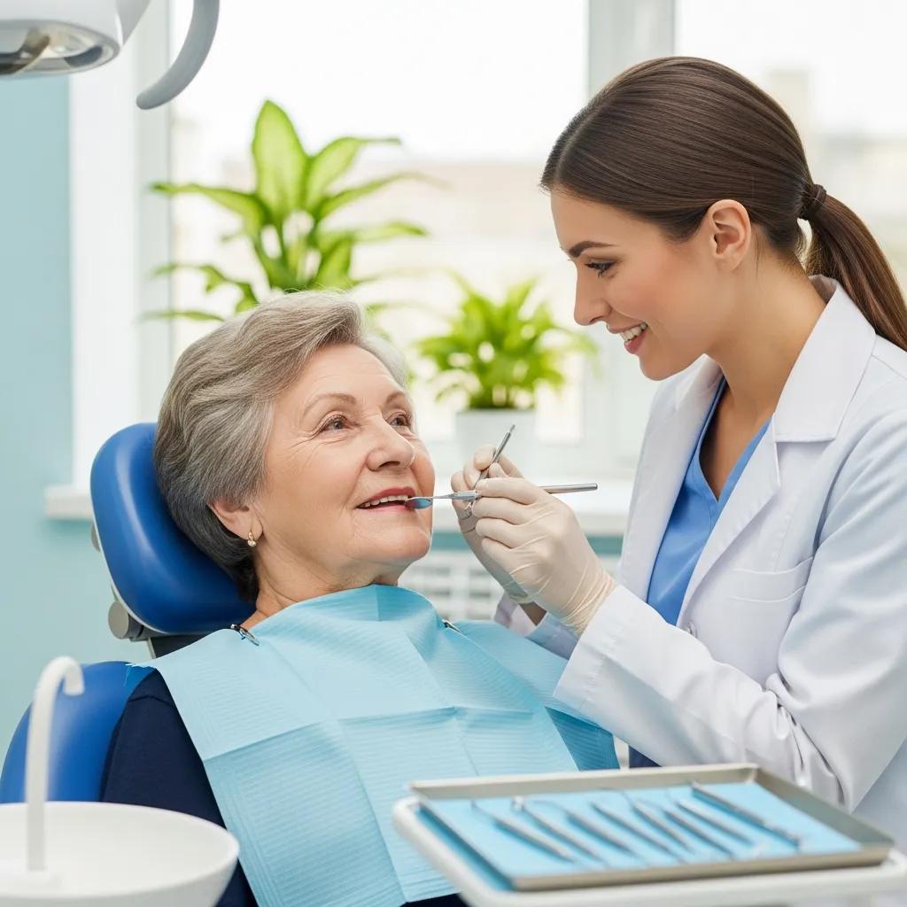 elderly-patient-receiving-compassionate-dental-care-in-a-welcoming-clinic