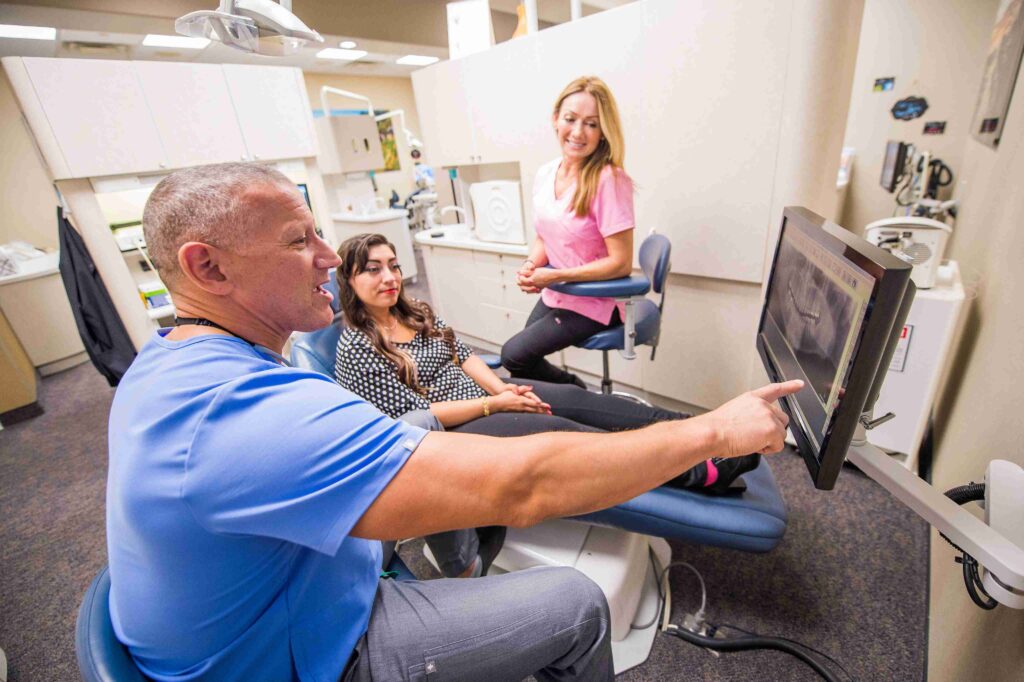 Dr. Nick Addario and the team at Smile Expert