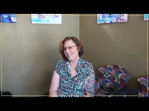 Patient testimonial — Crystal G.