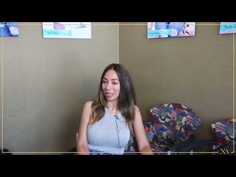 Patient testimonial