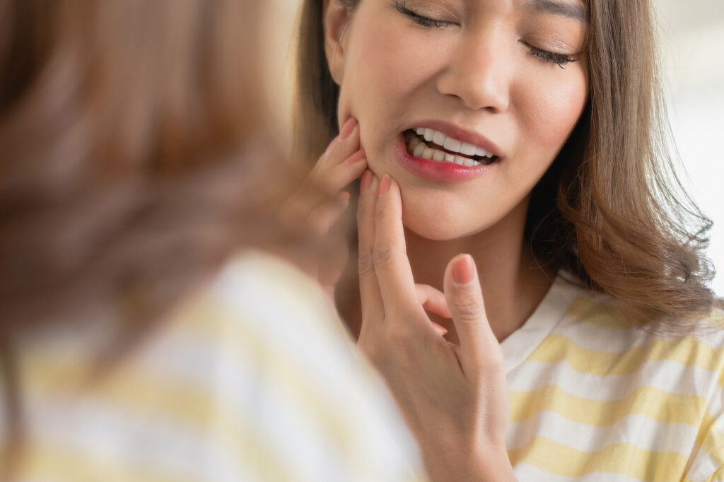 tooth pain